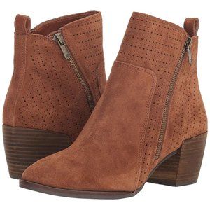 Lucky Brand Women's Lk-lashiya Ankle Boot 9M